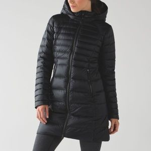 Lululemon Brave The Cold Jacket - Black